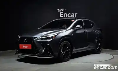 Lexus NX, 2026