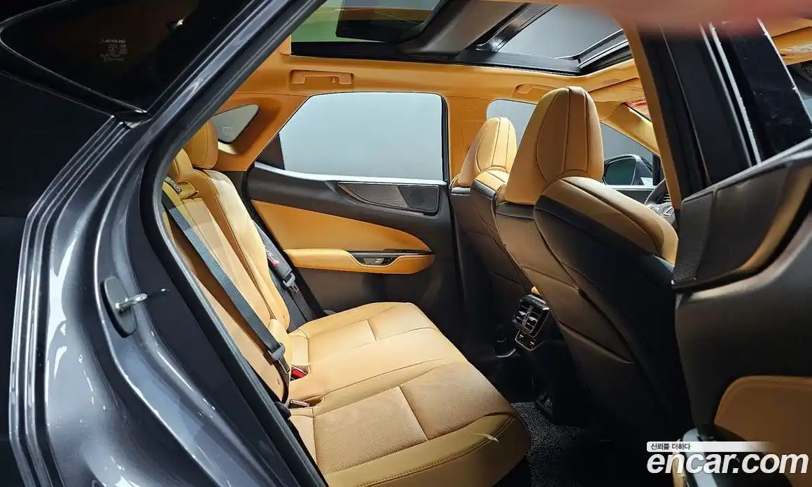 Lexus NX 2026 2.5 гидро в Москве № 1916879, фото 17