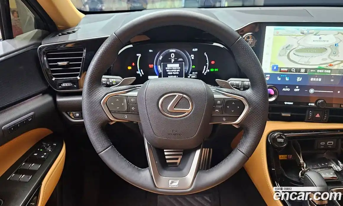 Lexus NX 2026 2.5 гидро в Москве № 1916879, фото 20