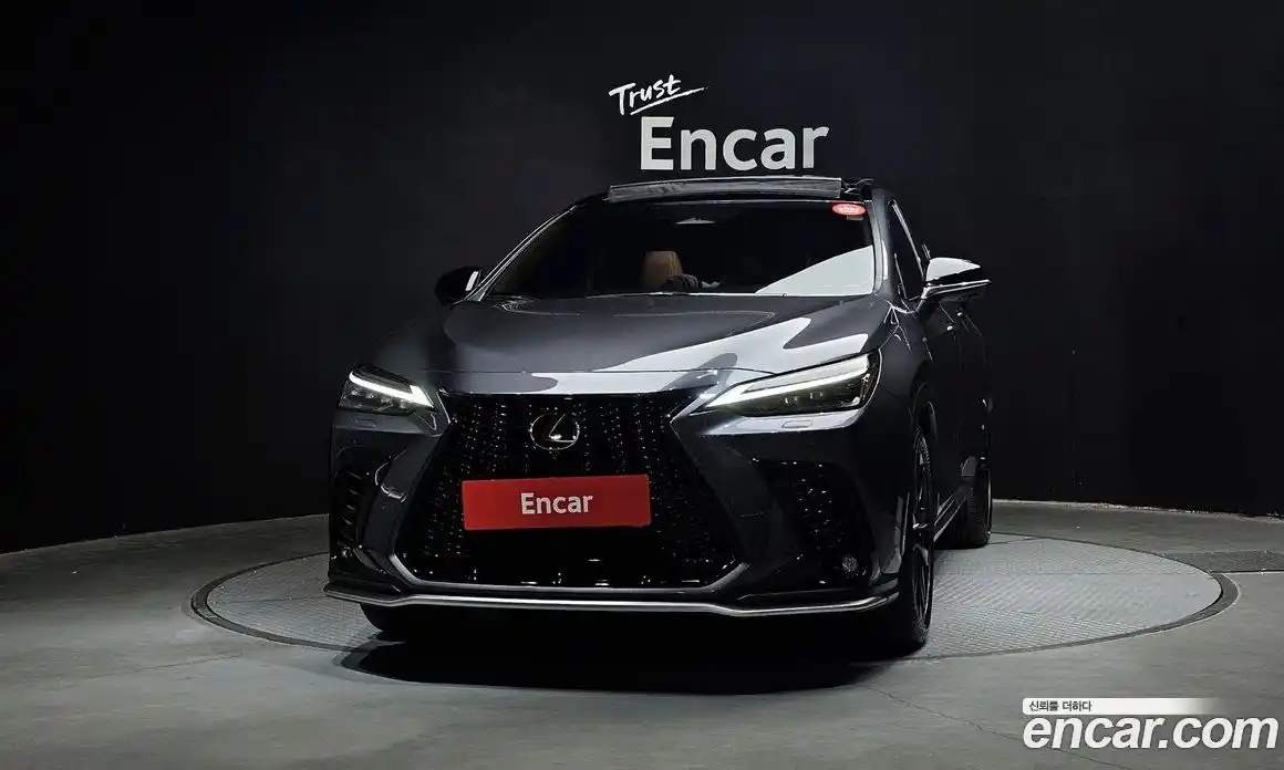 Lexus NX 2026 2.5 гидро в Москве № 1916879, фото 3