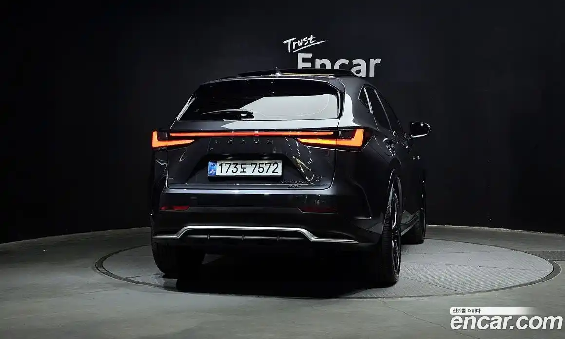 Lexus NX 2026 2.5 гидро в Москве № 1916879, фото 4