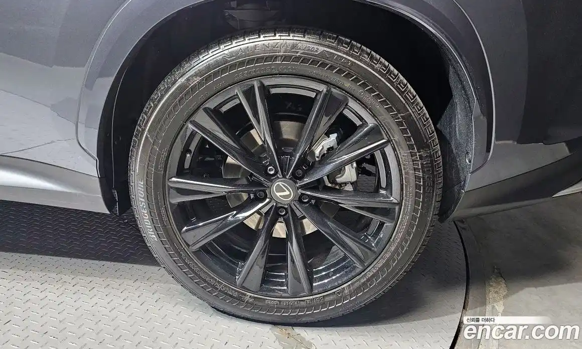 Lexus NX 2026 2.5 гидро в Москве № 1916879, фото 7