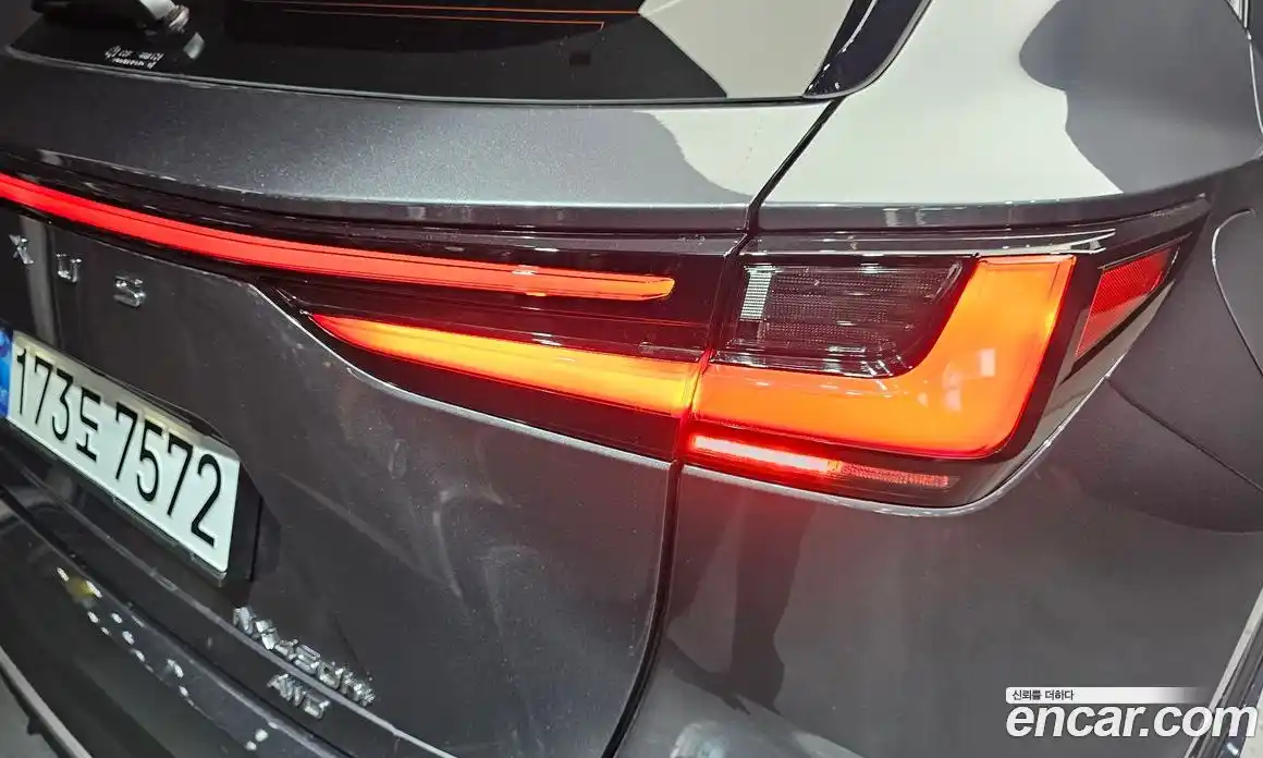 Lexus NX 2026 2.5 гидро в Москве № 1916879, фото 9