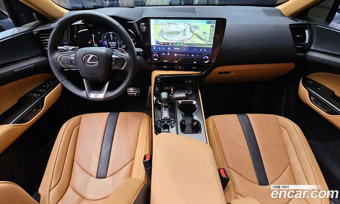 Lexus NX 2026 2.5 гидро в Москве № 1916879, фото 10