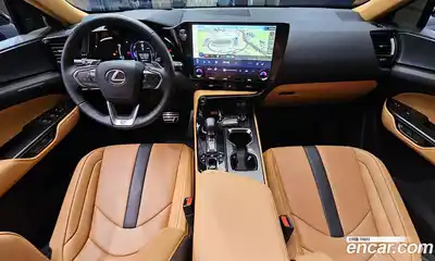 Lexus NX 2026 2.5 гидро в Москве № 1916879, миниатюра 10