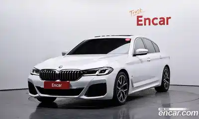 BMW 5-Series, 2023