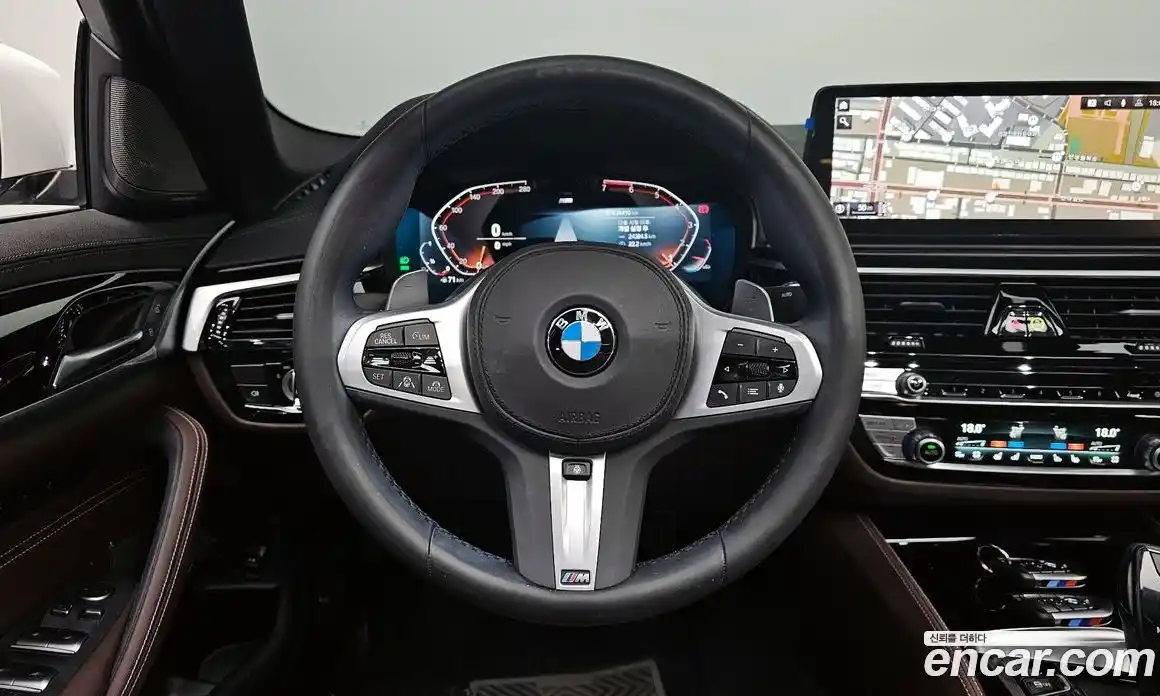 BMW 5-Series 2023 2.0 гидро в Москве № 1916916, фото 13