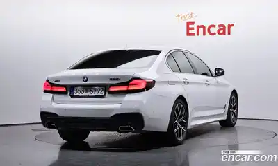 BMW 5-Series 2023 2.0 гидро в Москве № 1916916, миниатюра 2