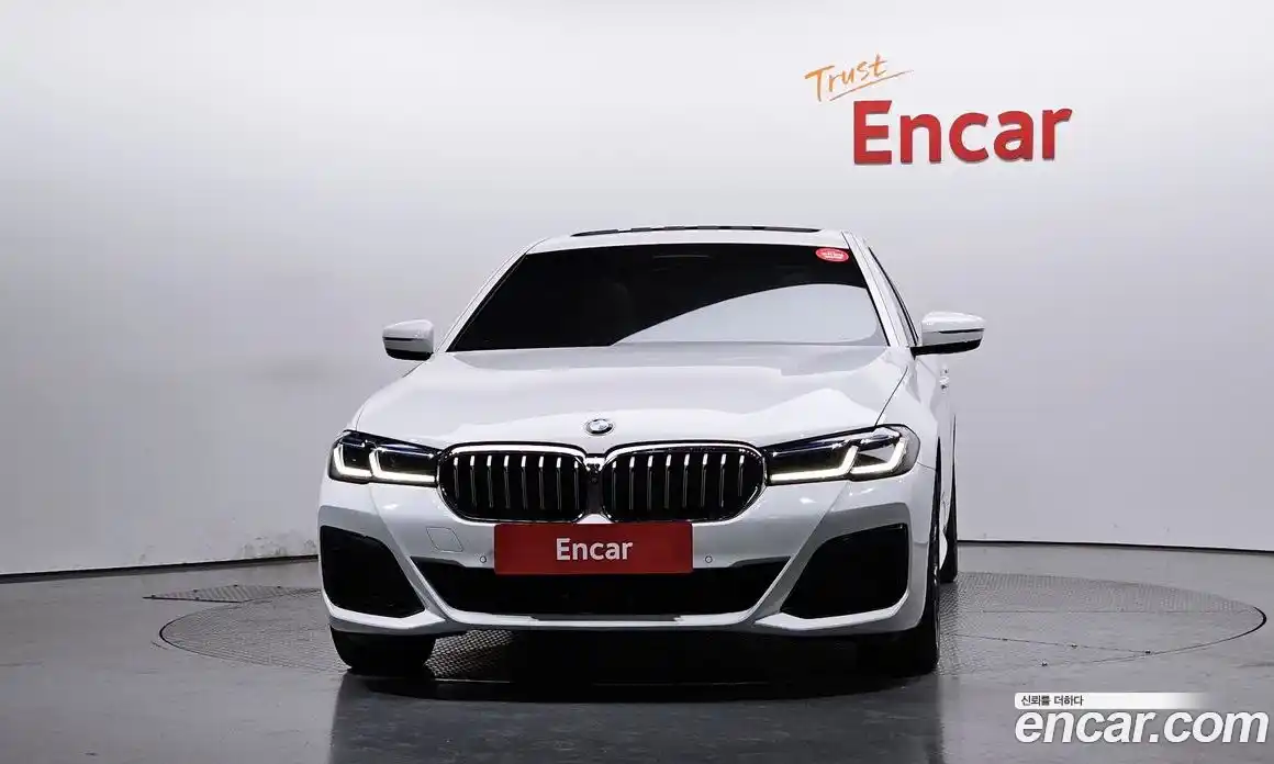 BMW 5-Series 2023 2.0 гидро в Москве № 1916916, фото 3