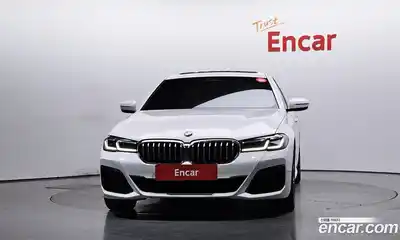 BMW 5-Series 2023 2.0 гидро в Москве № 1916916, миниатюра 3