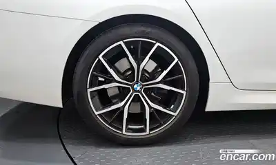 BMW 5-Series 2023 2.0 гидро в Москве № 1916916, миниатюра 5