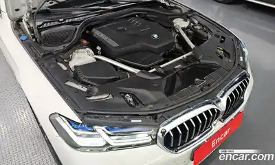 BMW 5-Series 2023 2.0 гидро в Москве № 1916916, миниатюра 6