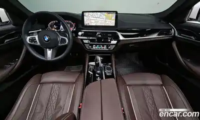 BMW 5-Series 2023 2.0 гидро в Москве № 1916916, миниатюра 7