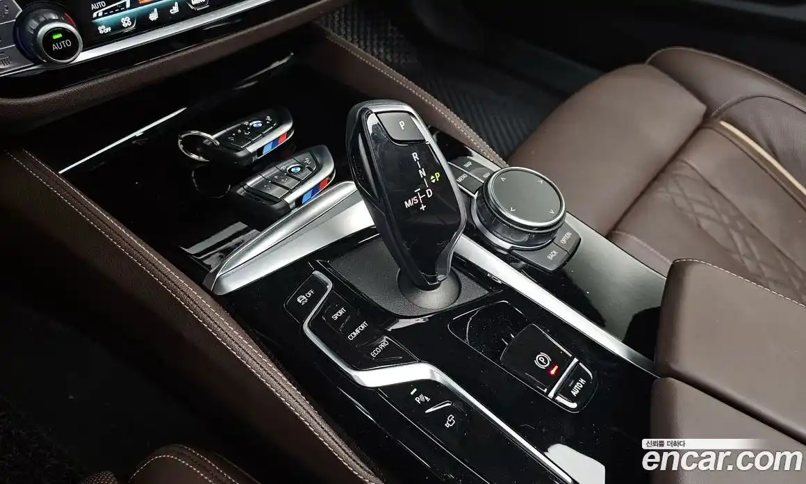 BMW 5-Series 2023 2.0 гидро в Москве № 1916916, фото 9
