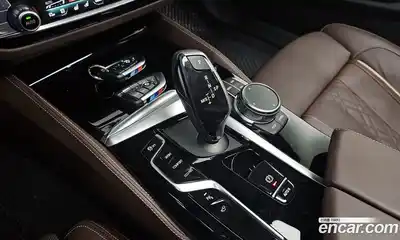 BMW 5-Series 2023 2.0 гидро в Москве № 1916916, миниатюра 9