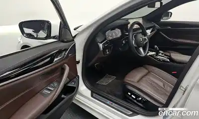 BMW 5-Series 2023 2.0 гидро в Москве № 1916916, миниатюра 10