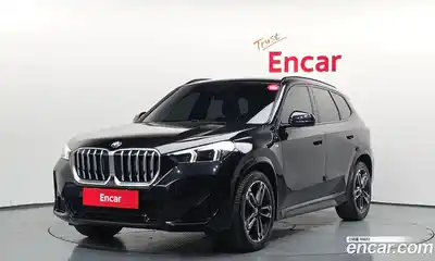 BMW X1, 2024