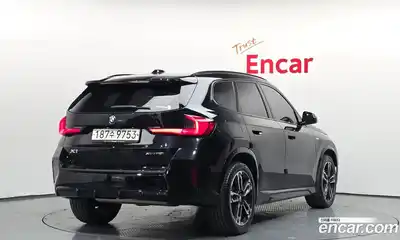 BMW X1 2024 2.0 гидро в Москве № 1917014, миниатюра 2