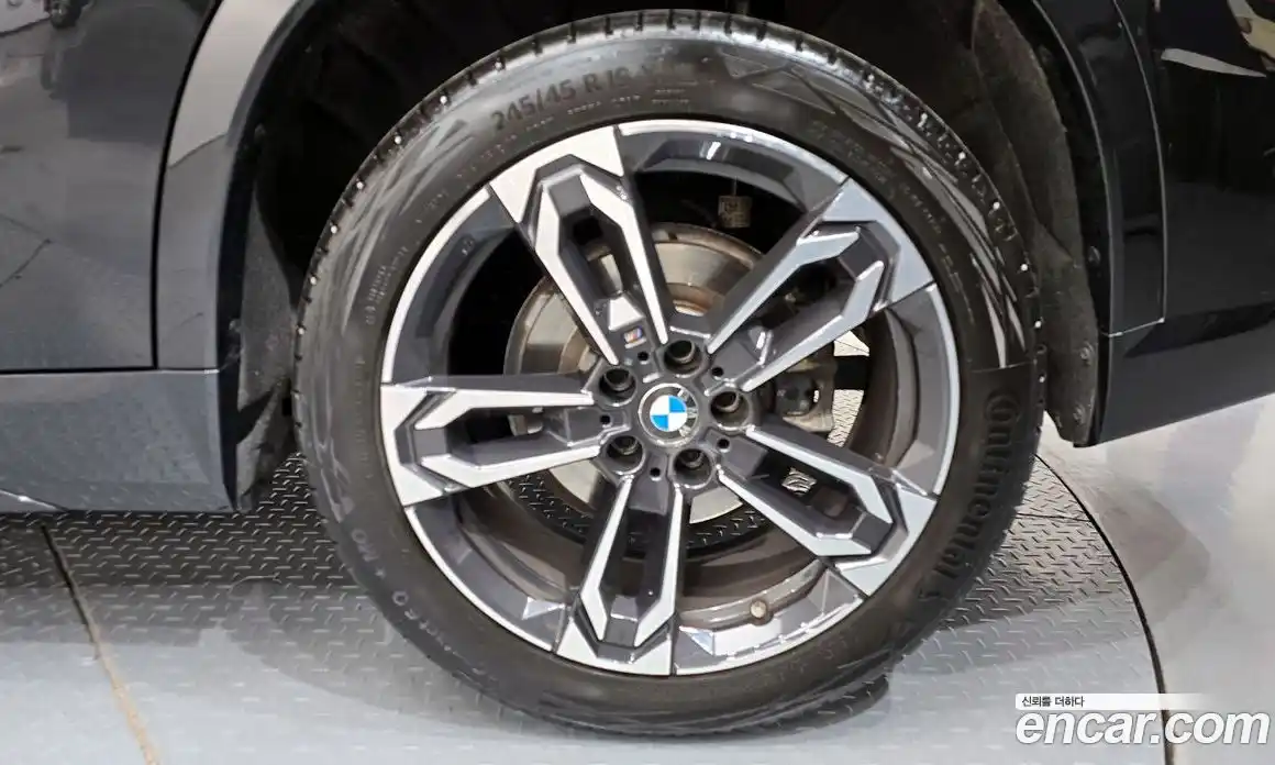 BMW X1 2024 2.0 гидро в Москве № 1917014, фото 7
