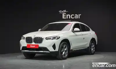 BMW X4, 2024