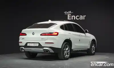 BMW X4 2024 2.0 гидро в Москве № 1917041, миниатюра 2