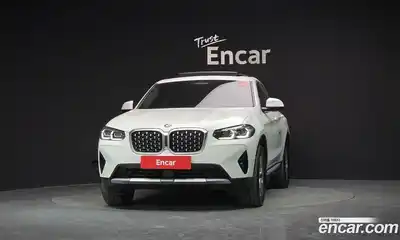 BMW X4 2024 2.0 гидро в Москве № 1917041, миниатюра 3
