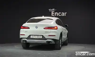 BMW X4 2024 2.0 гидро в Москве № 1917041, миниатюра 4