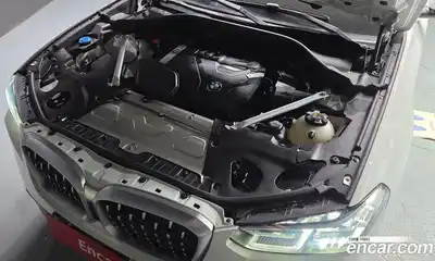 BMW X4 2024 2.0 гидро в Москве № 1917041, миниатюра 6