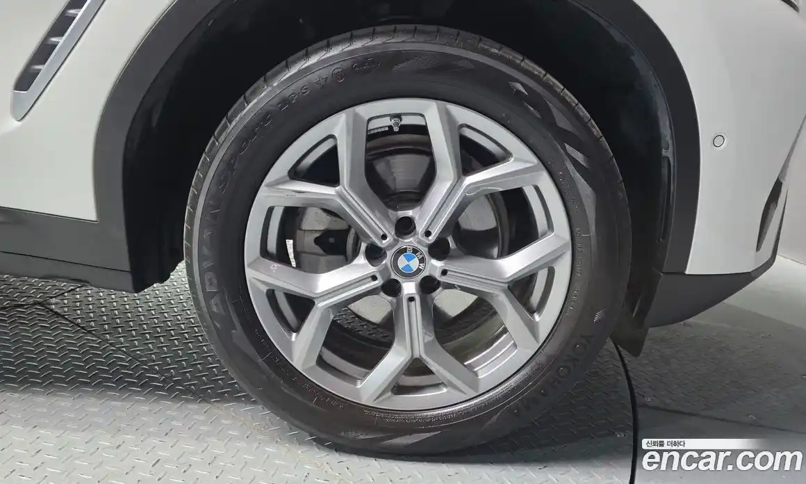 BMW X4 2024 2.0 гидро в Москве № 1917041, фото 7
