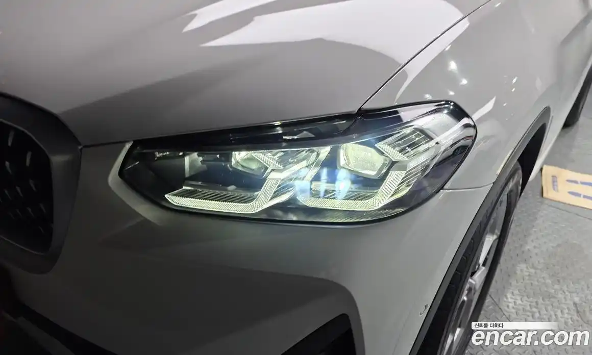 BMW X4 2024 2.0 гидро в Москве № 1917041, фото 8
