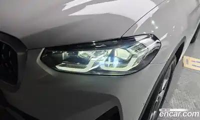 BMW X4 2024 2.0 гидро в Москве № 1917041, миниатюра 8