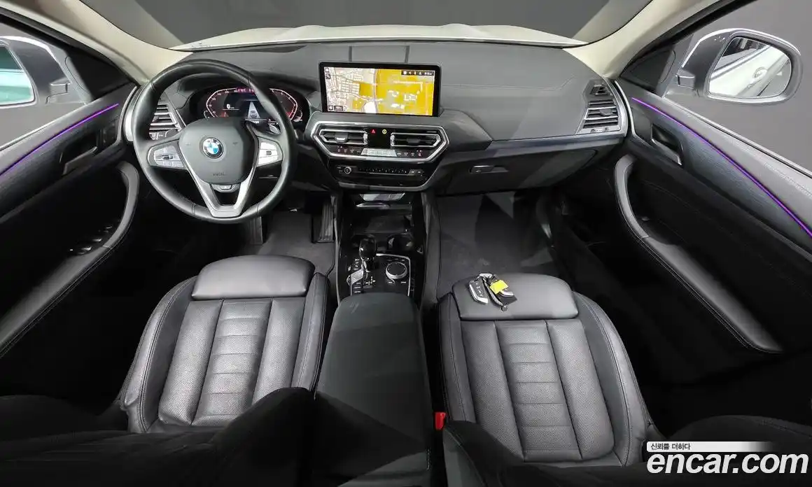 BMW X4 2024 2.0 гидро в Москве № 1917041, фото 10