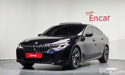 BMW 6-Series, 2023