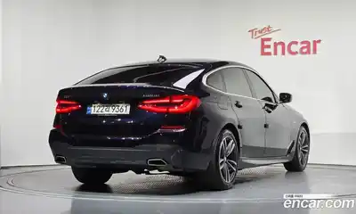 BMW 6-Series 2023 2.0 гидро в Москве № 1917556, миниатюра 2