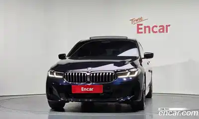 BMW 6-Series 2023 2.0 гидро в Москве № 1917556, миниатюра 3