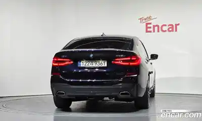 BMW 6-Series 2023 2.0 гидро в Москве № 1917556, миниатюра 4