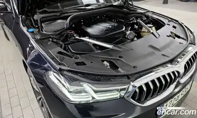 BMW 6-Series 2023 2.0 гидро в Москве № 1917556, миниатюра 6