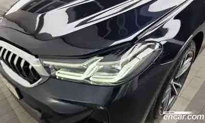BMW 6-Series 2023 2.0 гидро в Москве № 1917556, миниатюра 8