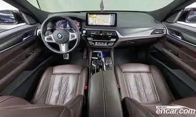 BMW 6-Series 2023 2.0 гидро в Москве № 1917556, миниатюра 10