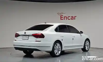 Volkswagen Passat, 2018