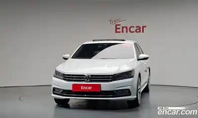 Volkswagen Passat 2018 2.0 гидро в Москве № 1917622, миниатюра 2