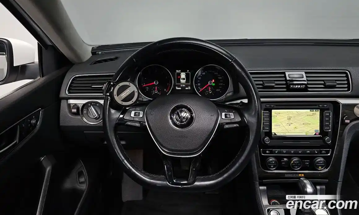 Volkswagen Passat 2018 2.0 гидро в Москве № 1917622, фото 21