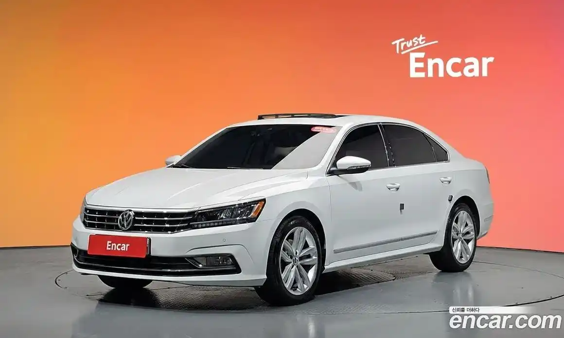 Volkswagen Passat 2018 2.0 гидро в Москве № 1917622, фото 35