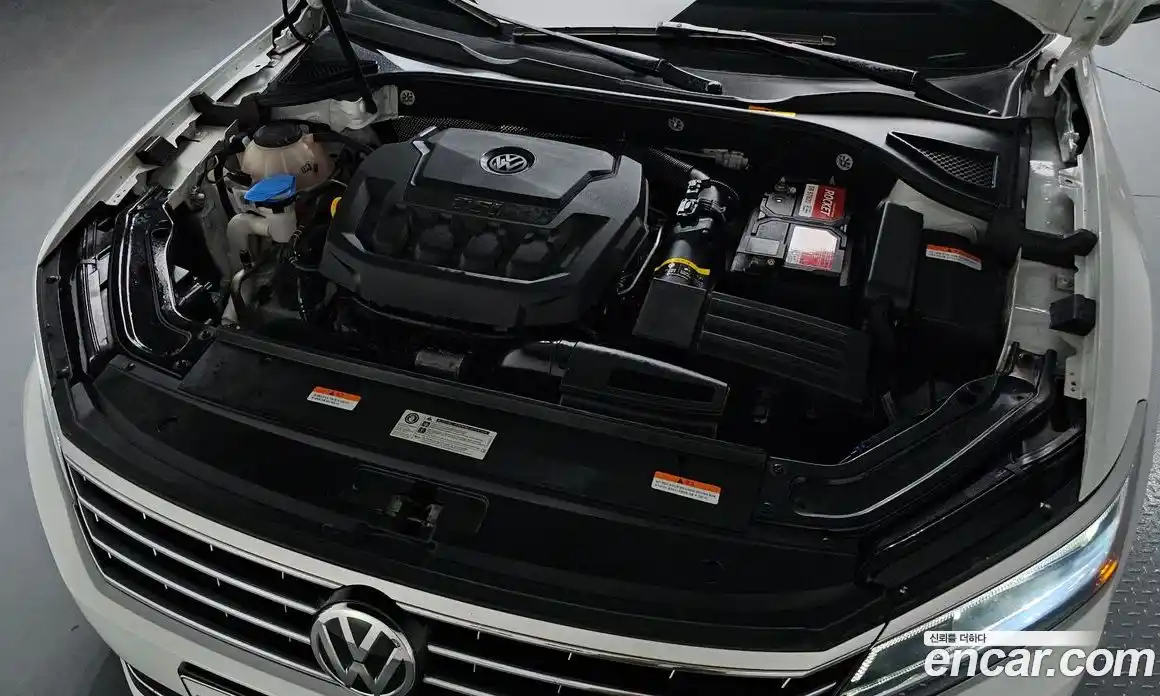 Volkswagen Passat 2018 2.0 гидро в Москве № 1917622, фото 5