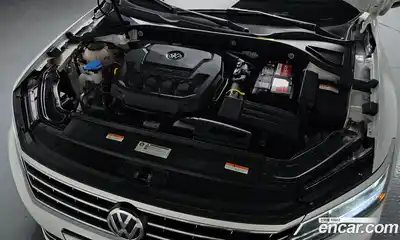 Volkswagen Passat 2018 2.0 гидро в Москве № 1917622, миниатюра 5