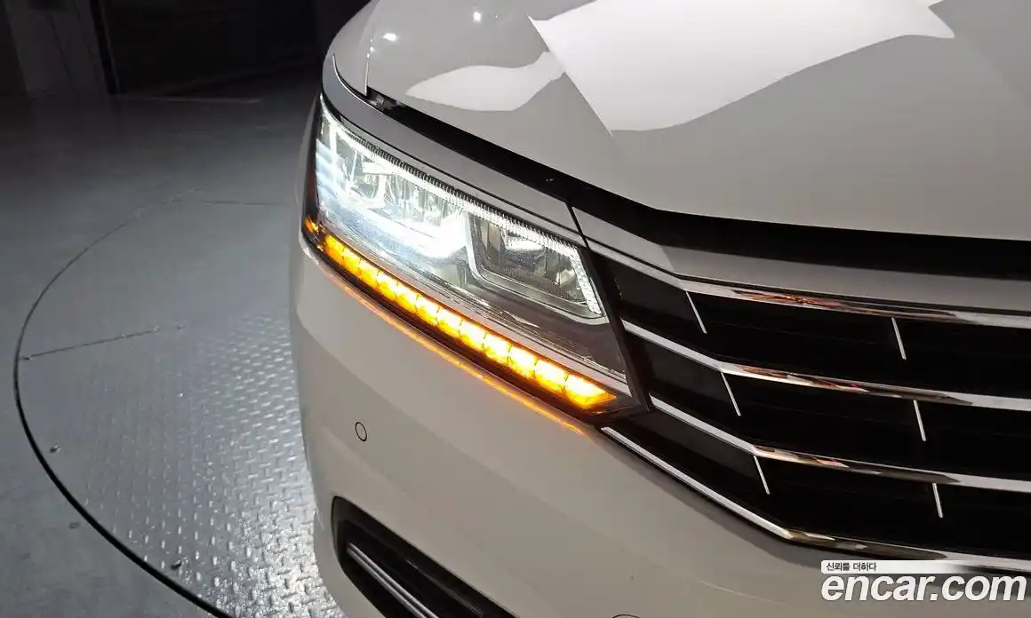 Volkswagen Passat 2018 2.0 гидро в Москве № 1917622, фото 7