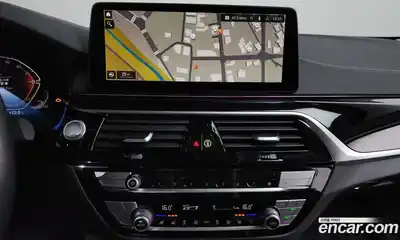BMW 5-Series 2021 2.0 гидро в Москве № 1918056, миниатюра 12