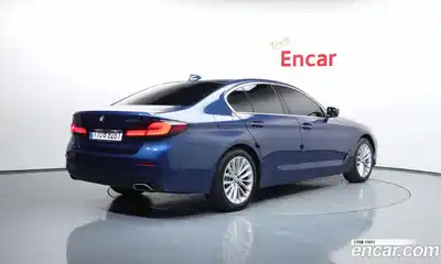 BMW 5-Series 2021 2.0 гидро в Москве № 1918056, миниатюра 2