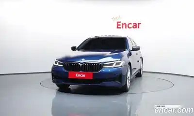 BMW 5-Series 2021 2.0 гидро в Москве № 1918056, миниатюра 3