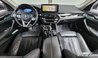 BMW 5-Series 2021 2.0 гидро в Москве № 1918056, миниатюра 7
